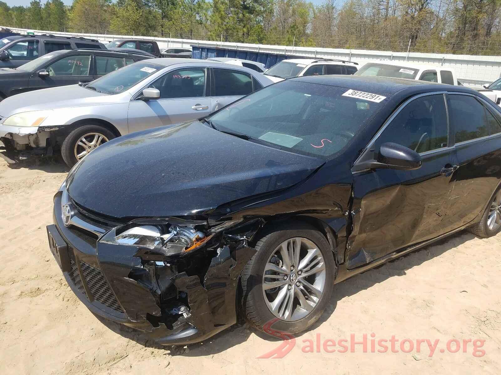 4T1BF1FK8HU318891 2017 TOYOTA CAMRY