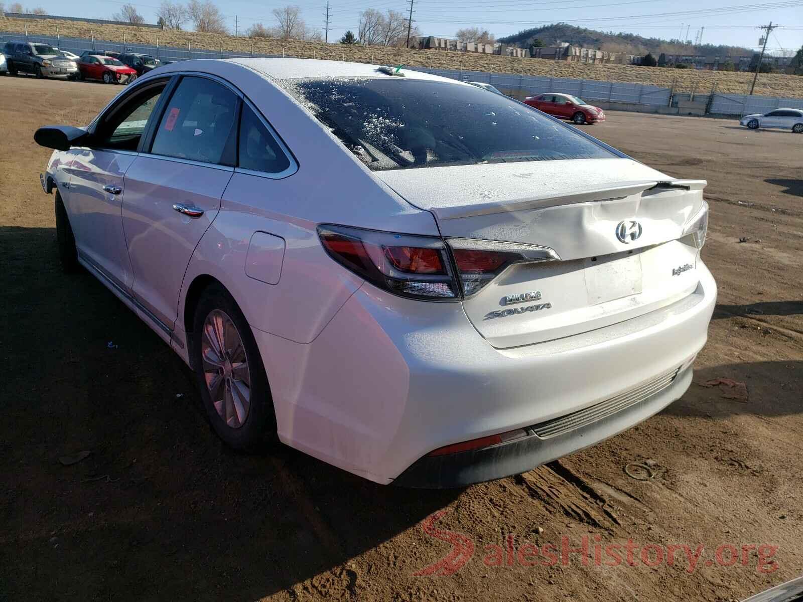 KMHE24L13HA047634 2017 HYUNDAI SONATA