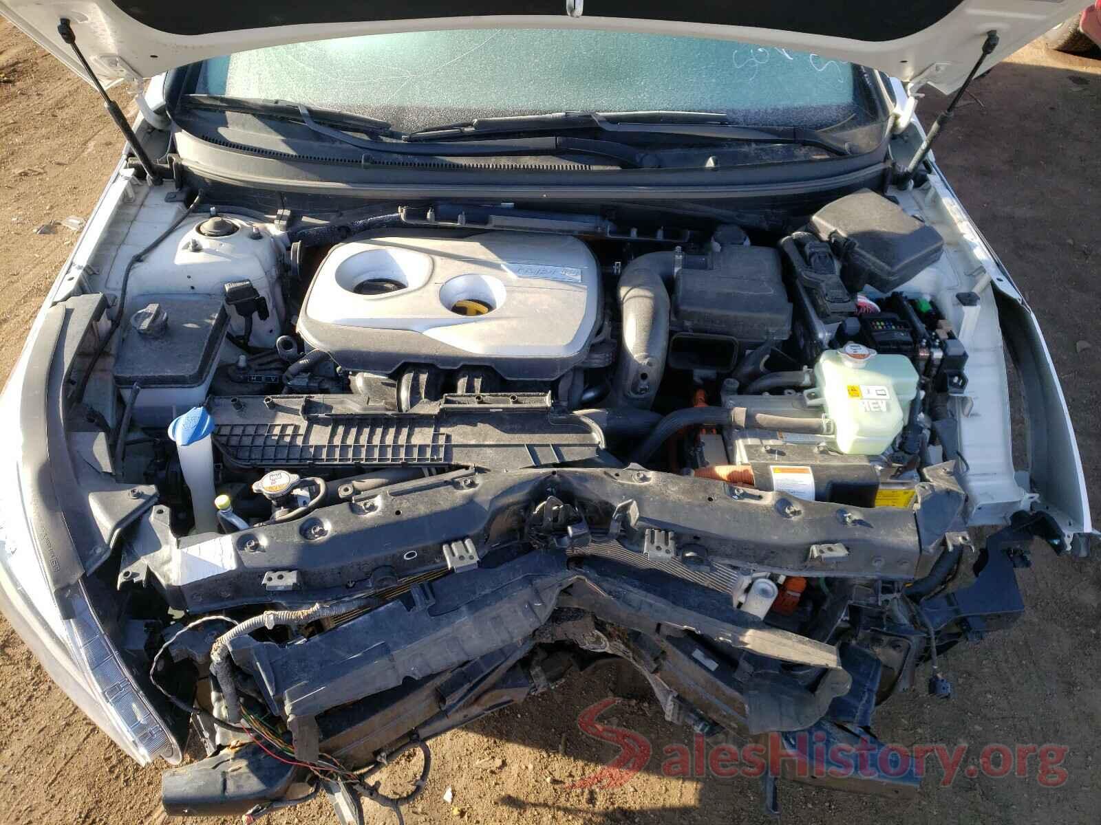 KMHE24L13HA047634 2017 HYUNDAI SONATA