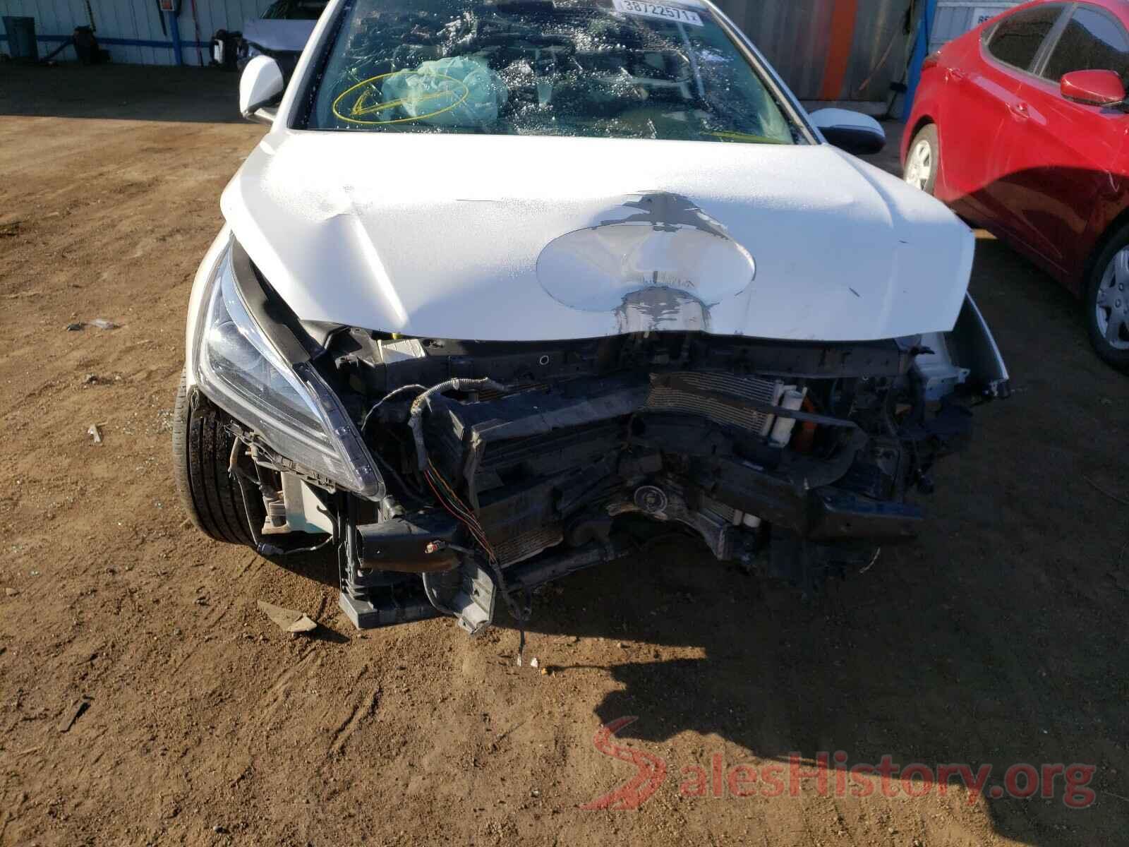 KMHE24L13HA047634 2017 HYUNDAI SONATA