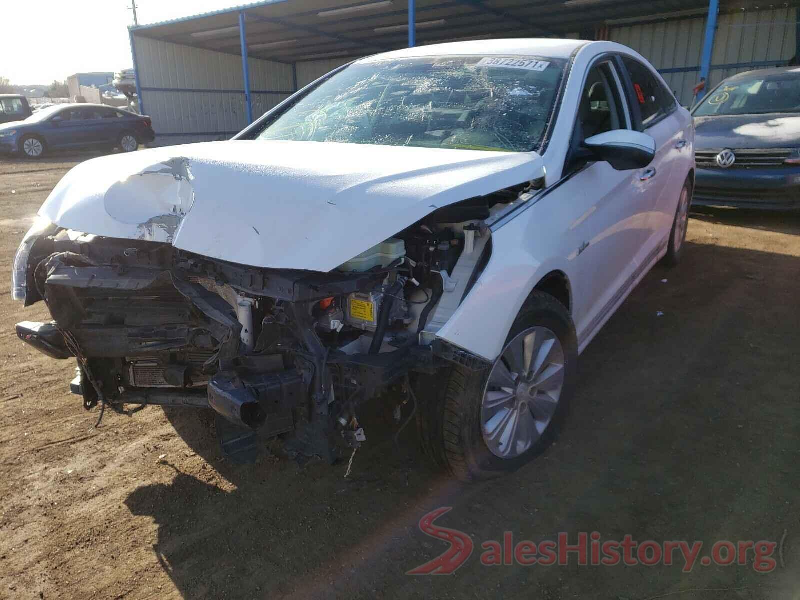 KMHE24L13HA047634 2017 HYUNDAI SONATA