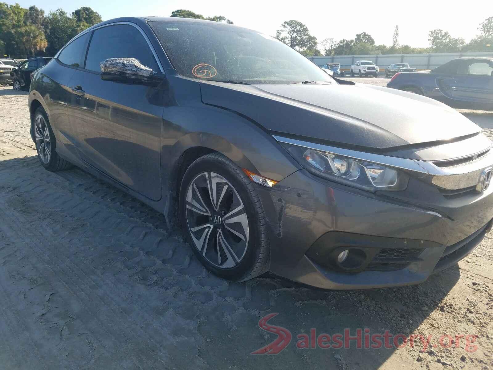 2HGFC3B38GH354477 2016 HONDA CIVIC