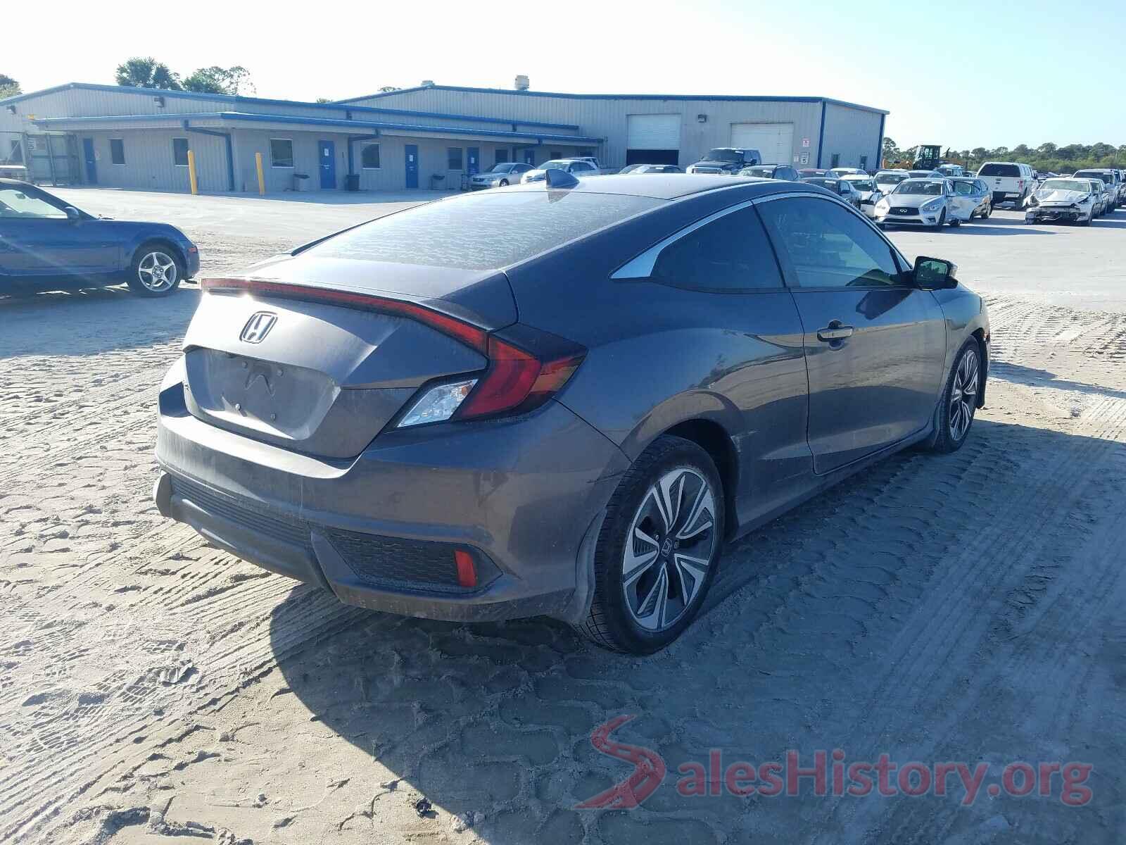 2HGFC3B38GH354477 2016 HONDA CIVIC