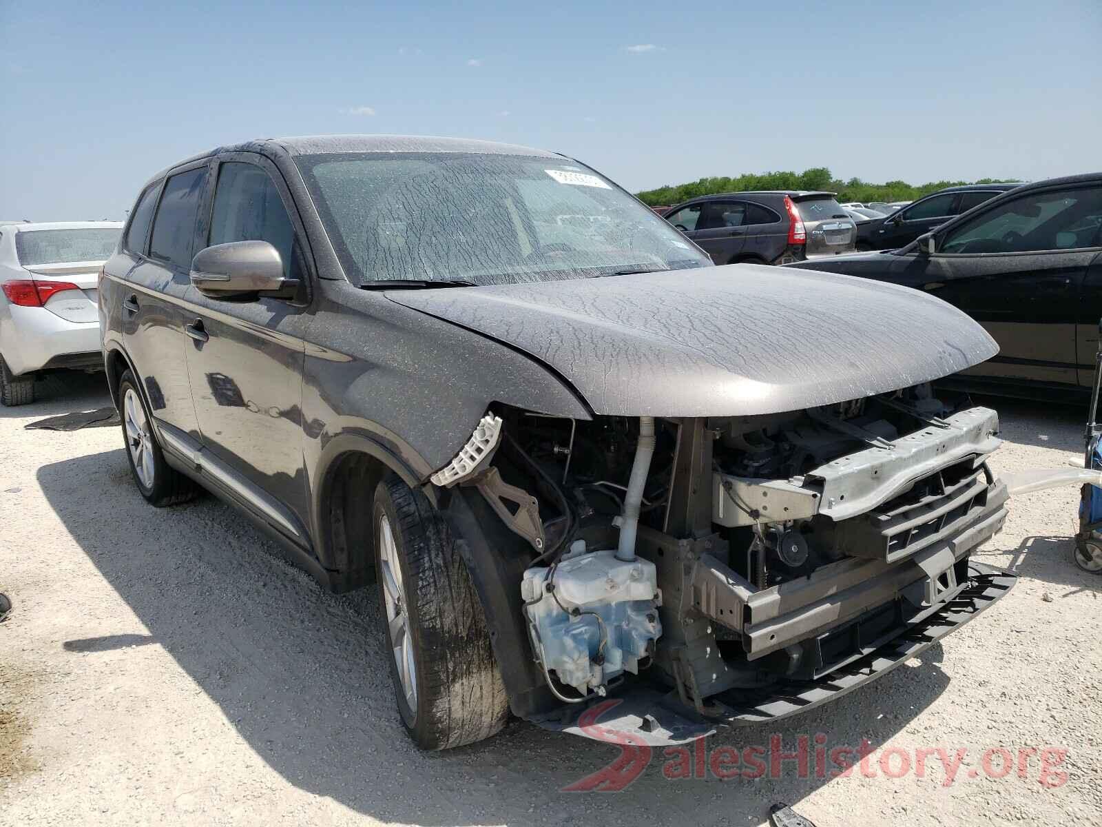 JA4AD3A32HZ064061 2017 MITSUBISHI OUTLANDER