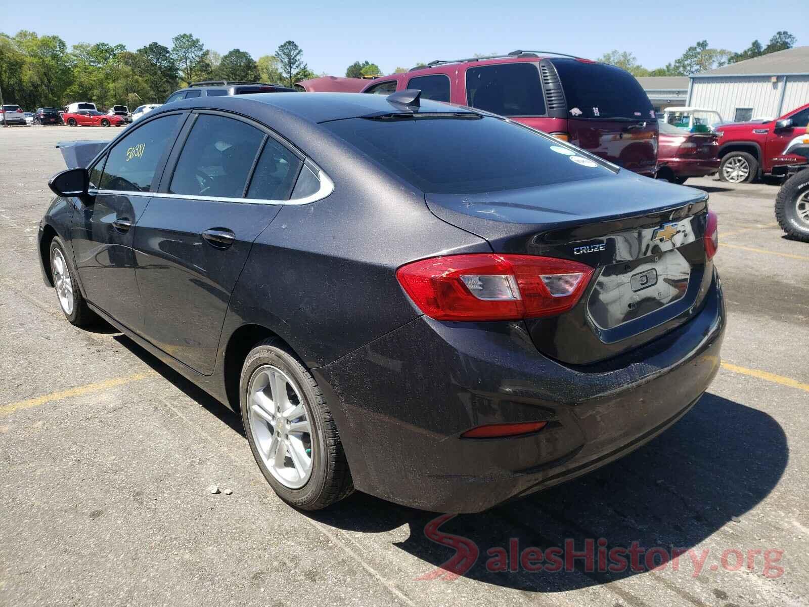 1G1BE5SM1H7200629 2017 CHEVROLET CRUZE