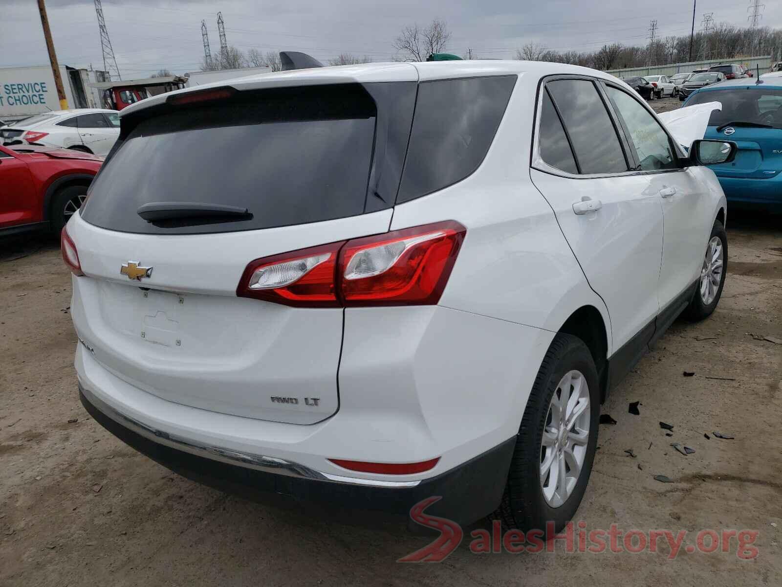 3GNAXSEV7JS589713 2018 CHEVROLET EQUINOX