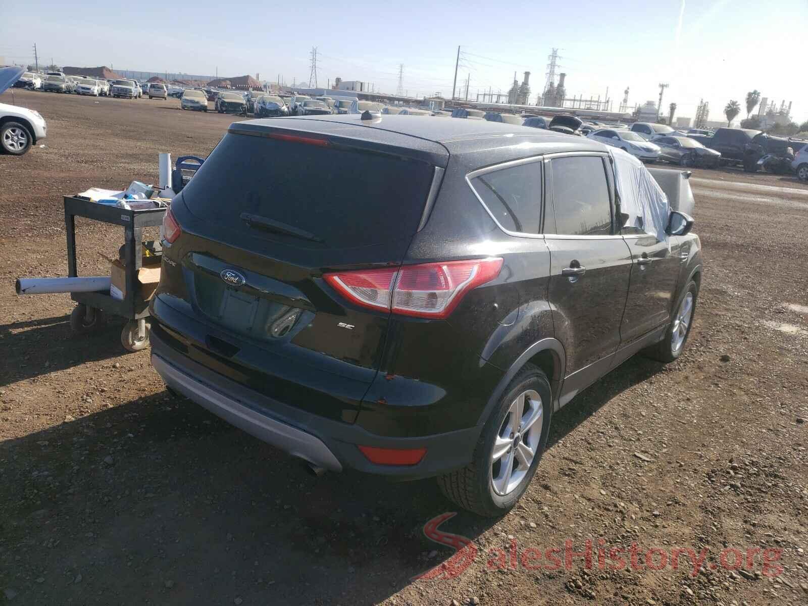 1FMCU0G72GUA70134 2016 FORD ESCAPE