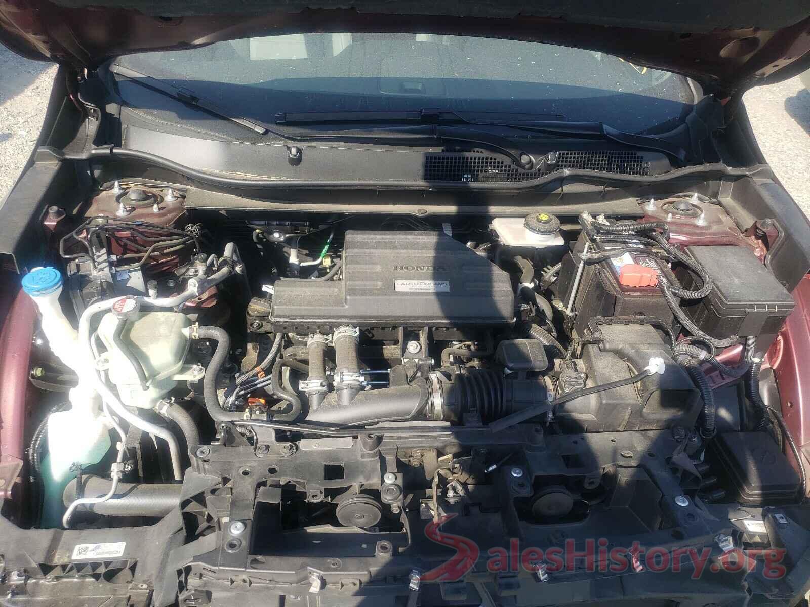 7FARW1H93JE002864 2018 HONDA CRV