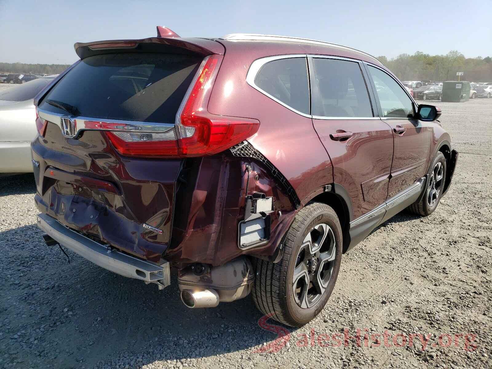 7FARW1H93JE002864 2018 HONDA CRV