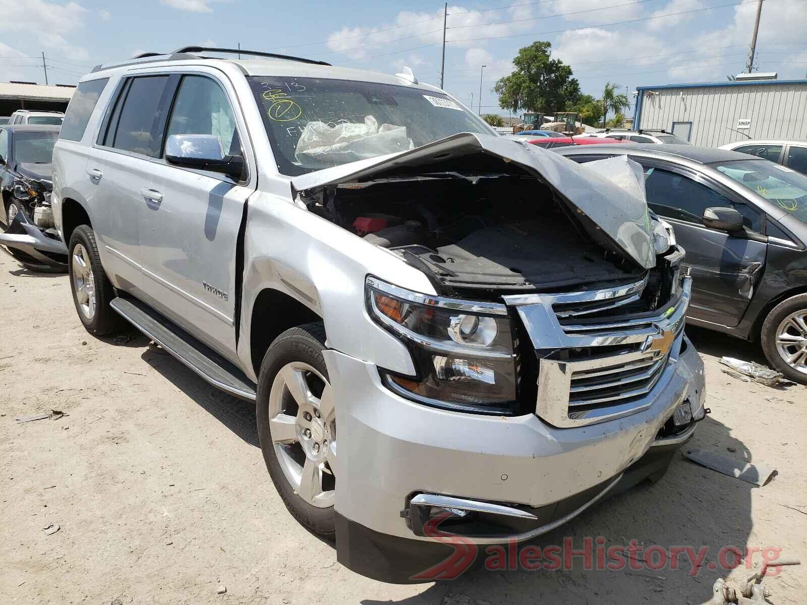 1GNSKCKC2HR181841 2017 CHEVROLET TAHOE