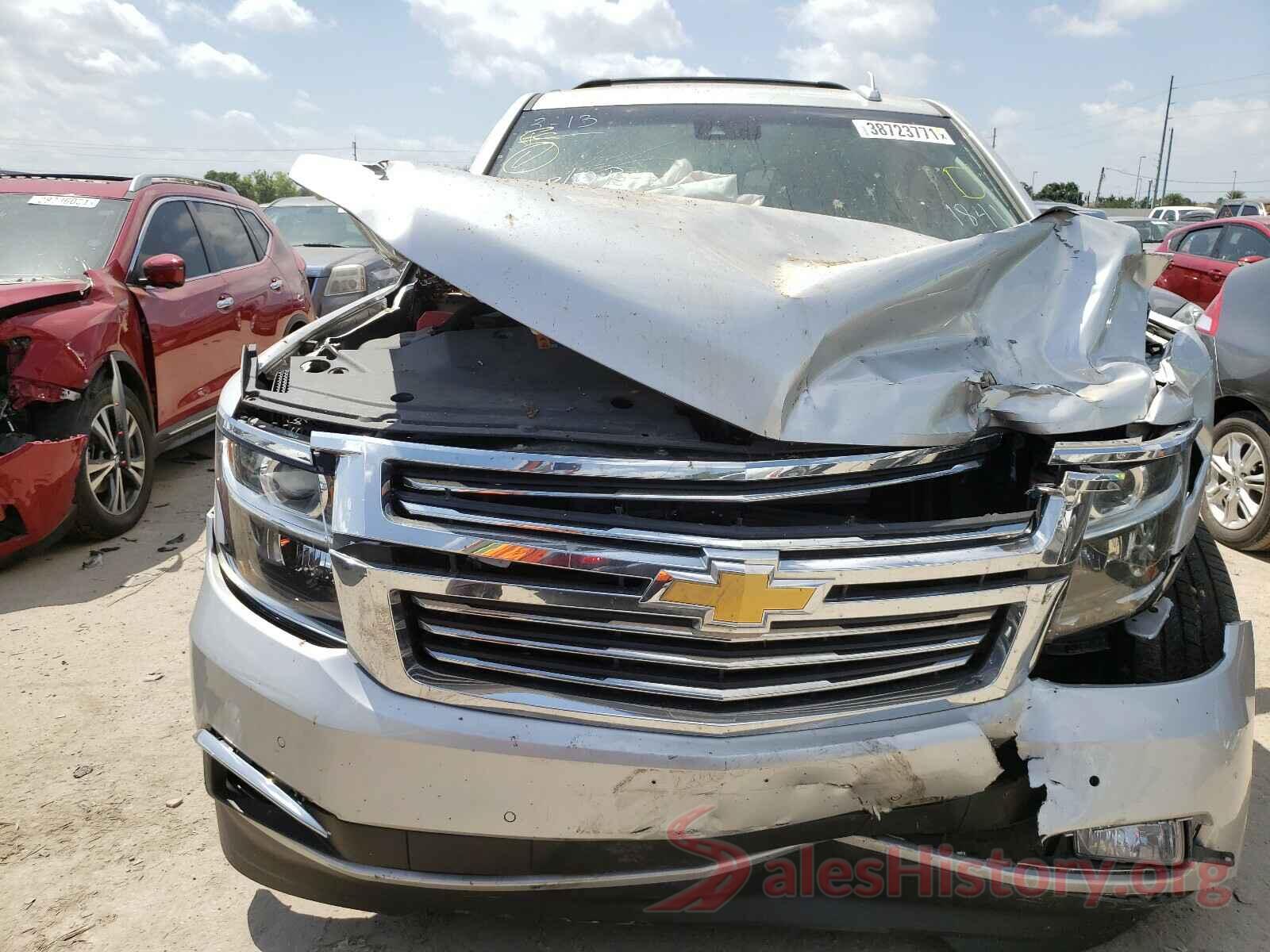 1GNSKCKC2HR181841 2017 CHEVROLET TAHOE