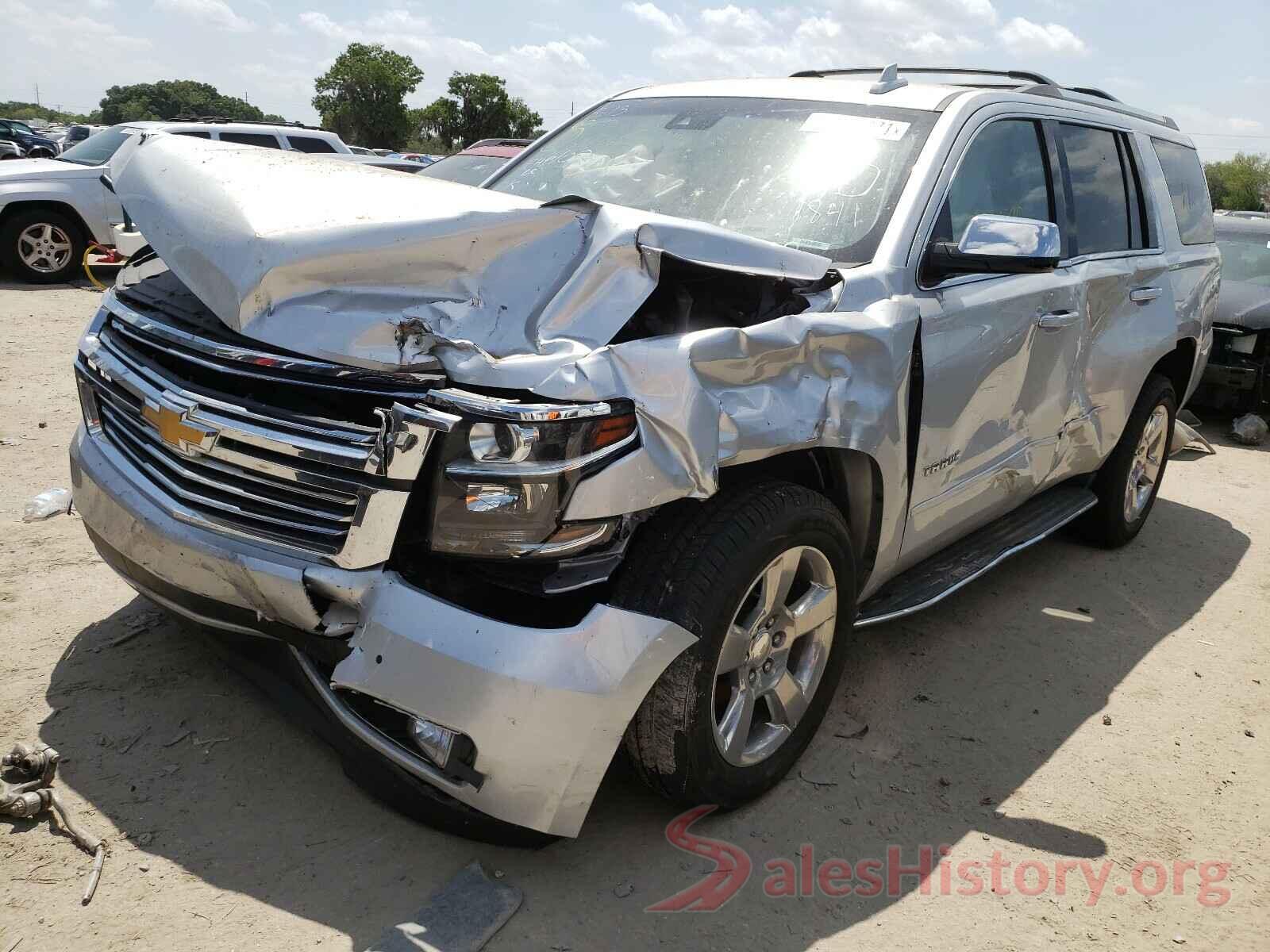 1GNSKCKC2HR181841 2017 CHEVROLET TAHOE