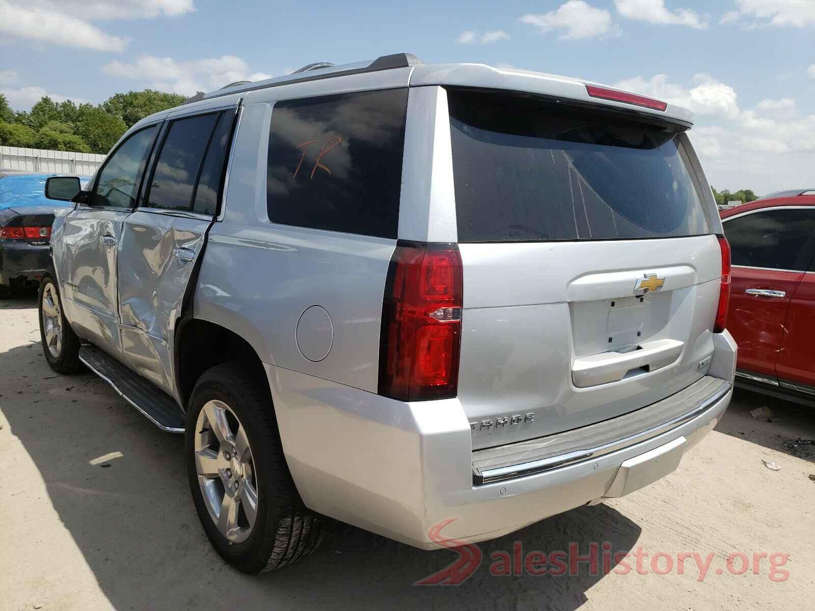 1GNSKCKC2HR181841 2017 CHEVROLET TAHOE