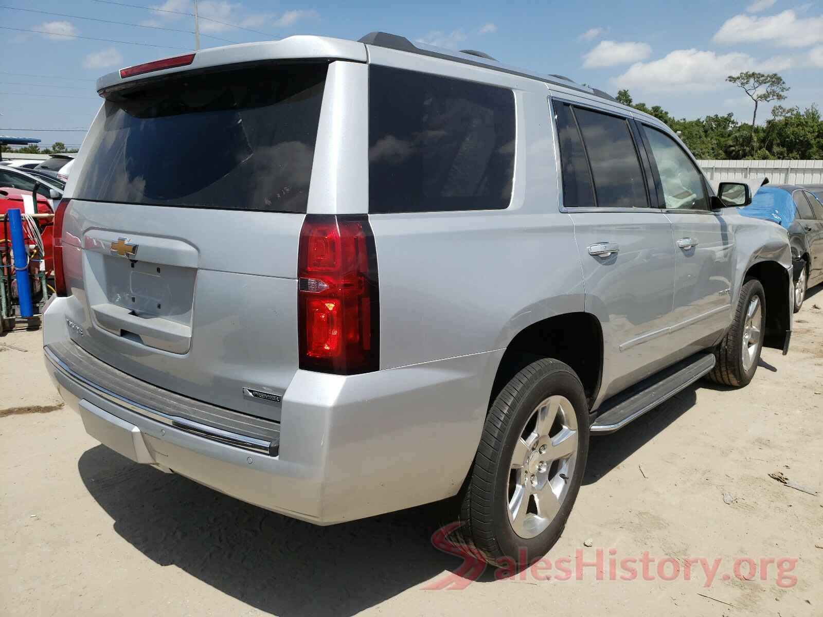 1GNSKCKC2HR181841 2017 CHEVROLET TAHOE