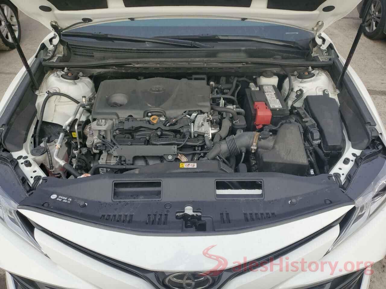 4T1C11BK2LU017924 2020 TOYOTA CAMRY