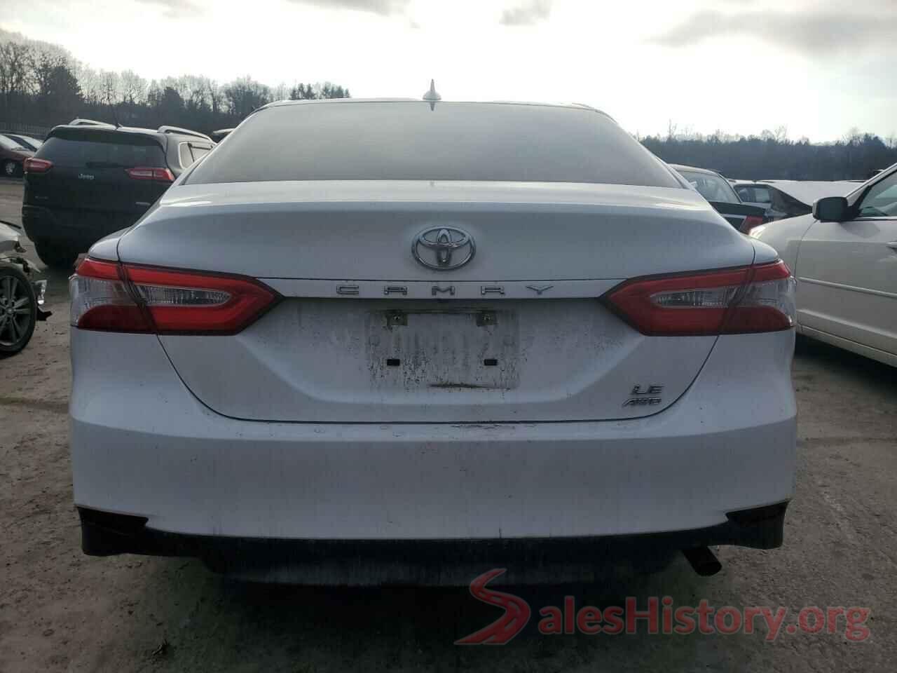 4T1C11BK2LU017924 2020 TOYOTA CAMRY