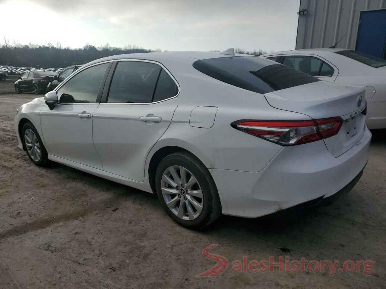 4T1C11BK2LU017924 2020 TOYOTA CAMRY