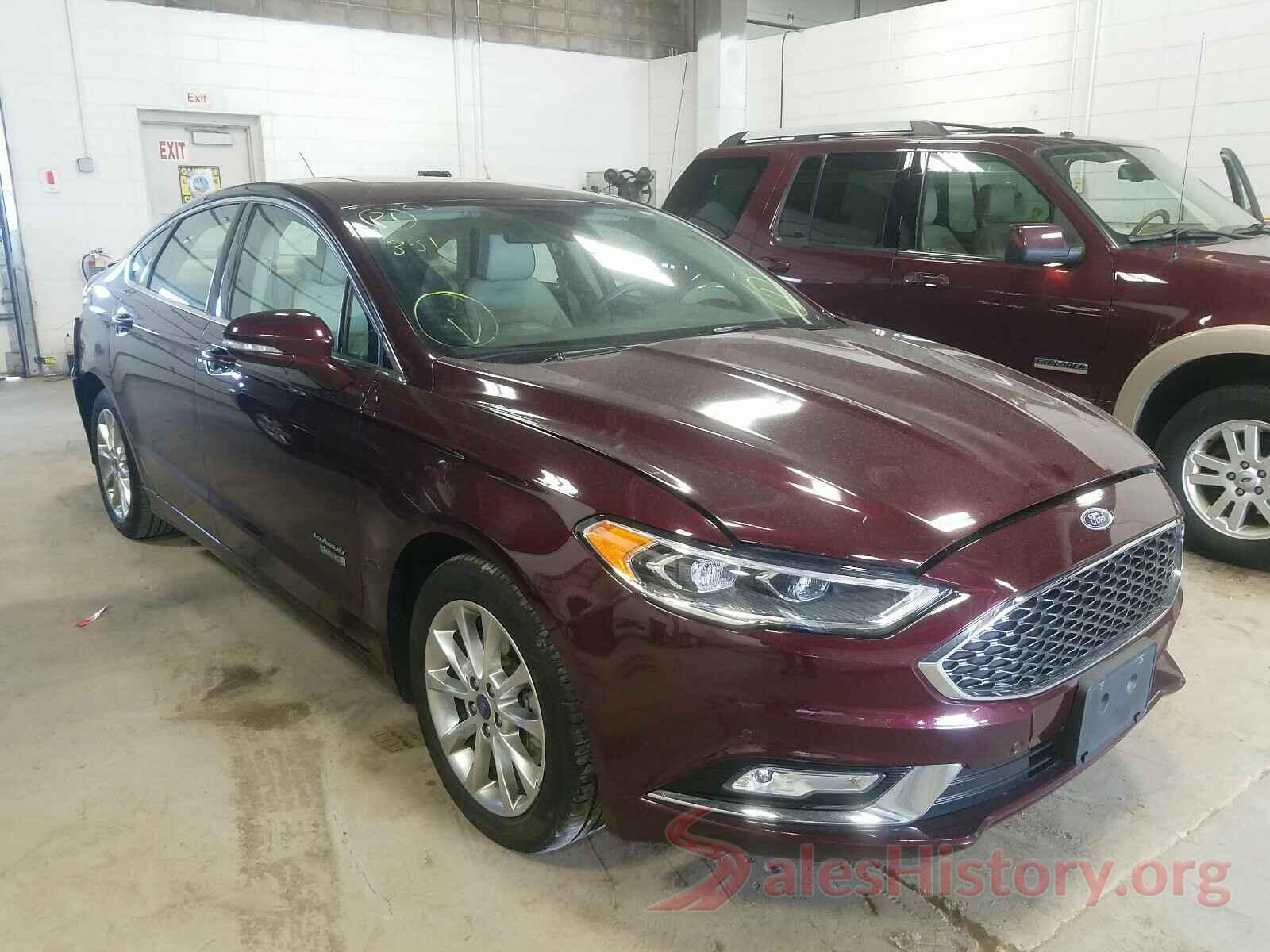 3FA6P0SU6HR255534 2017 FORD FUSION