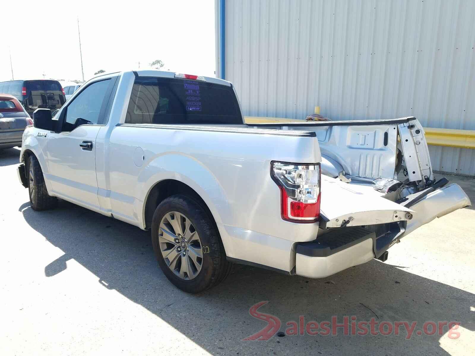 1FTMF1C51JKF72746 2018 FORD F150