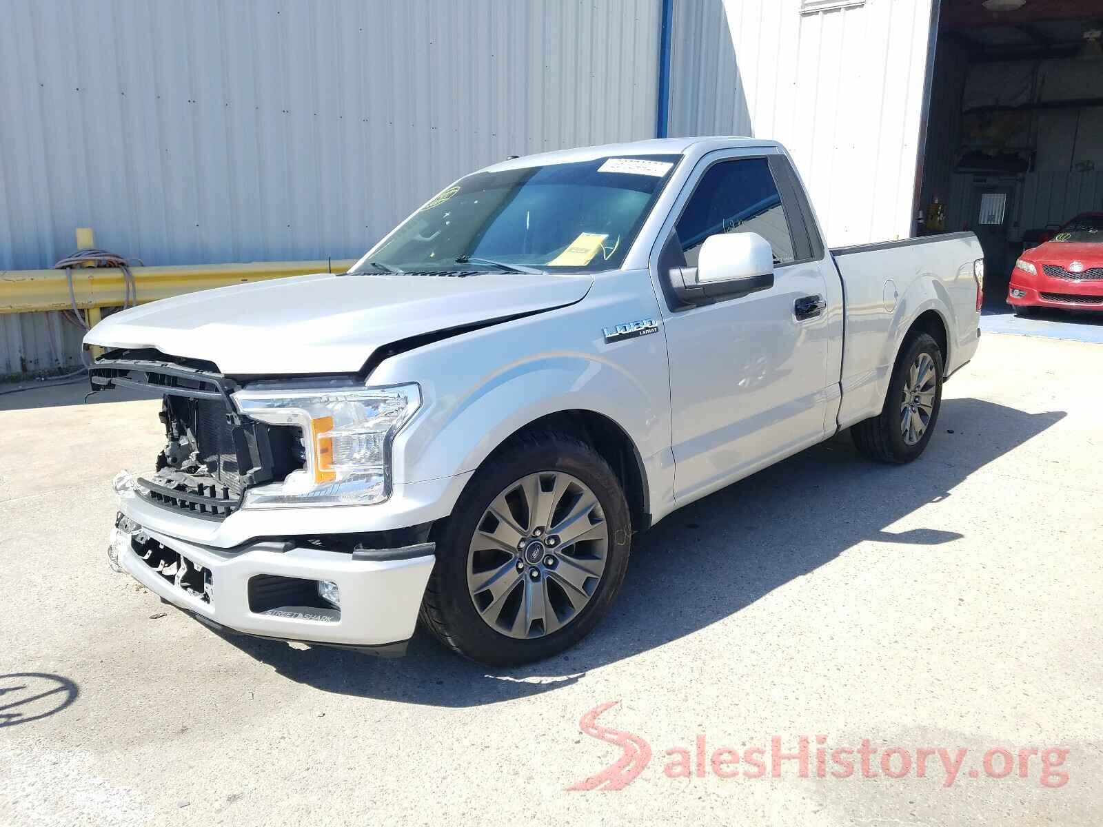 1FTMF1C51JKF72746 2018 FORD F150