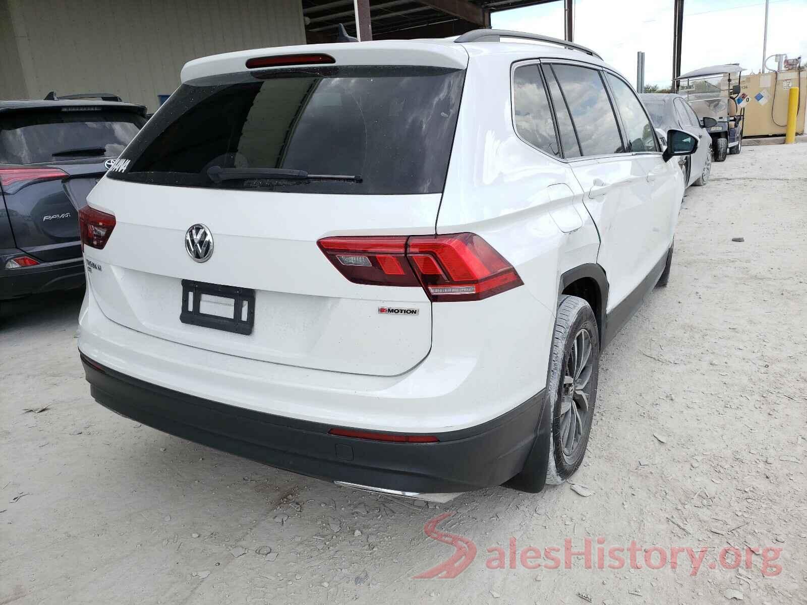 3VV2B7AXXKM136208 2019 VOLKSWAGEN TIGUAN