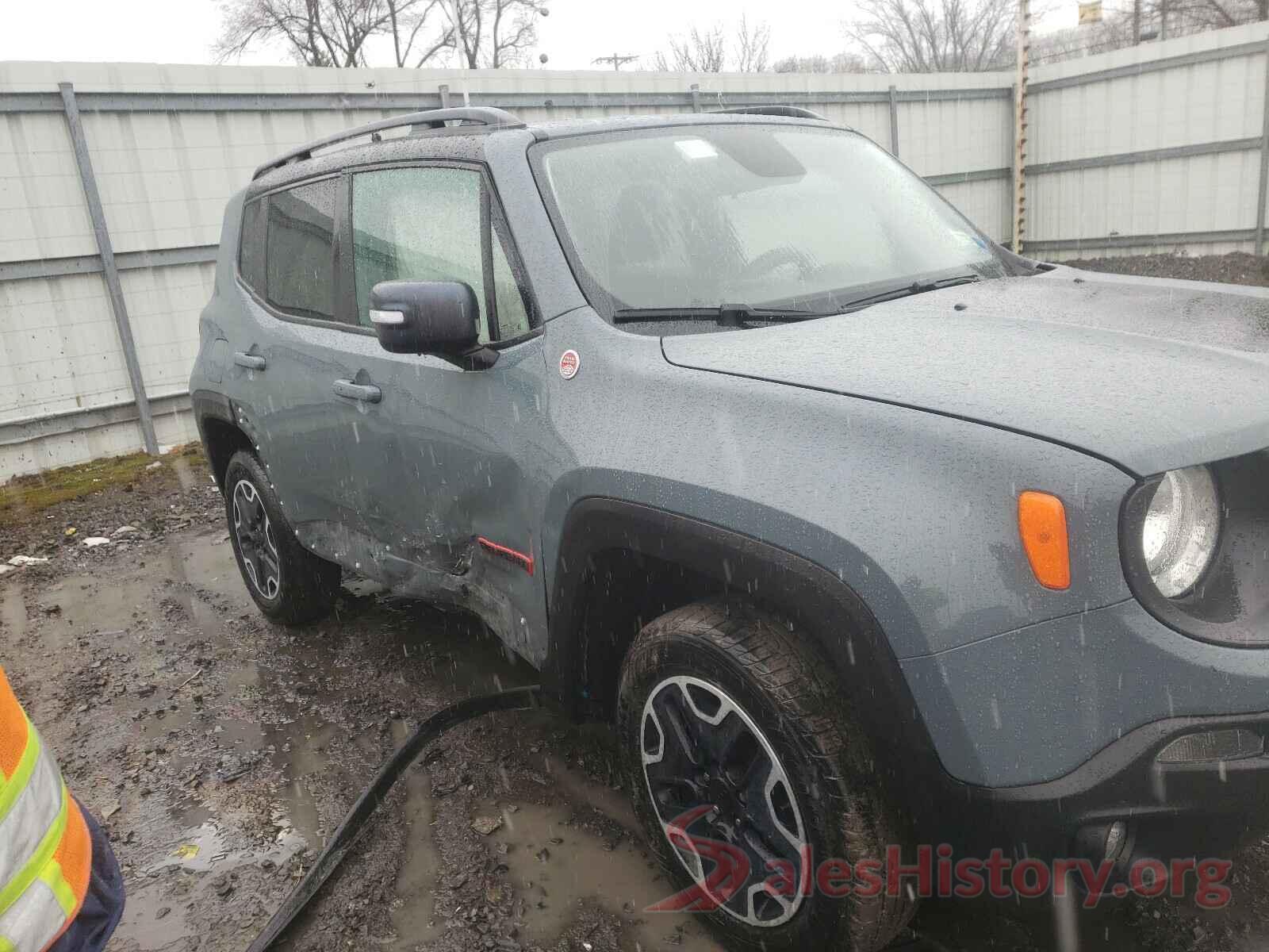 ZACCJBCT3GPD60895 2016 JEEP RENEGADE