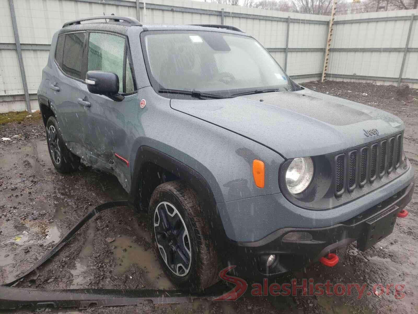 ZACCJBCT3GPD60895 2016 JEEP RENEGADE