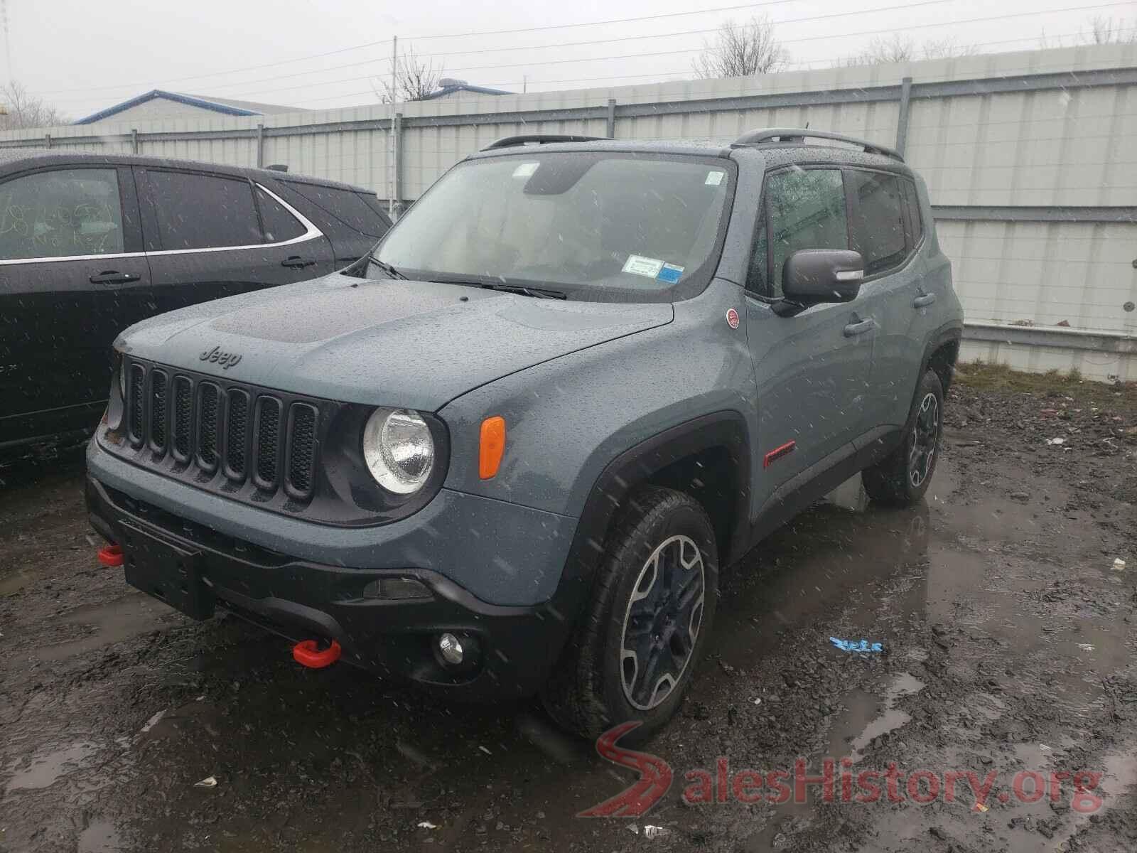 ZACCJBCT3GPD60895 2016 JEEP RENEGADE