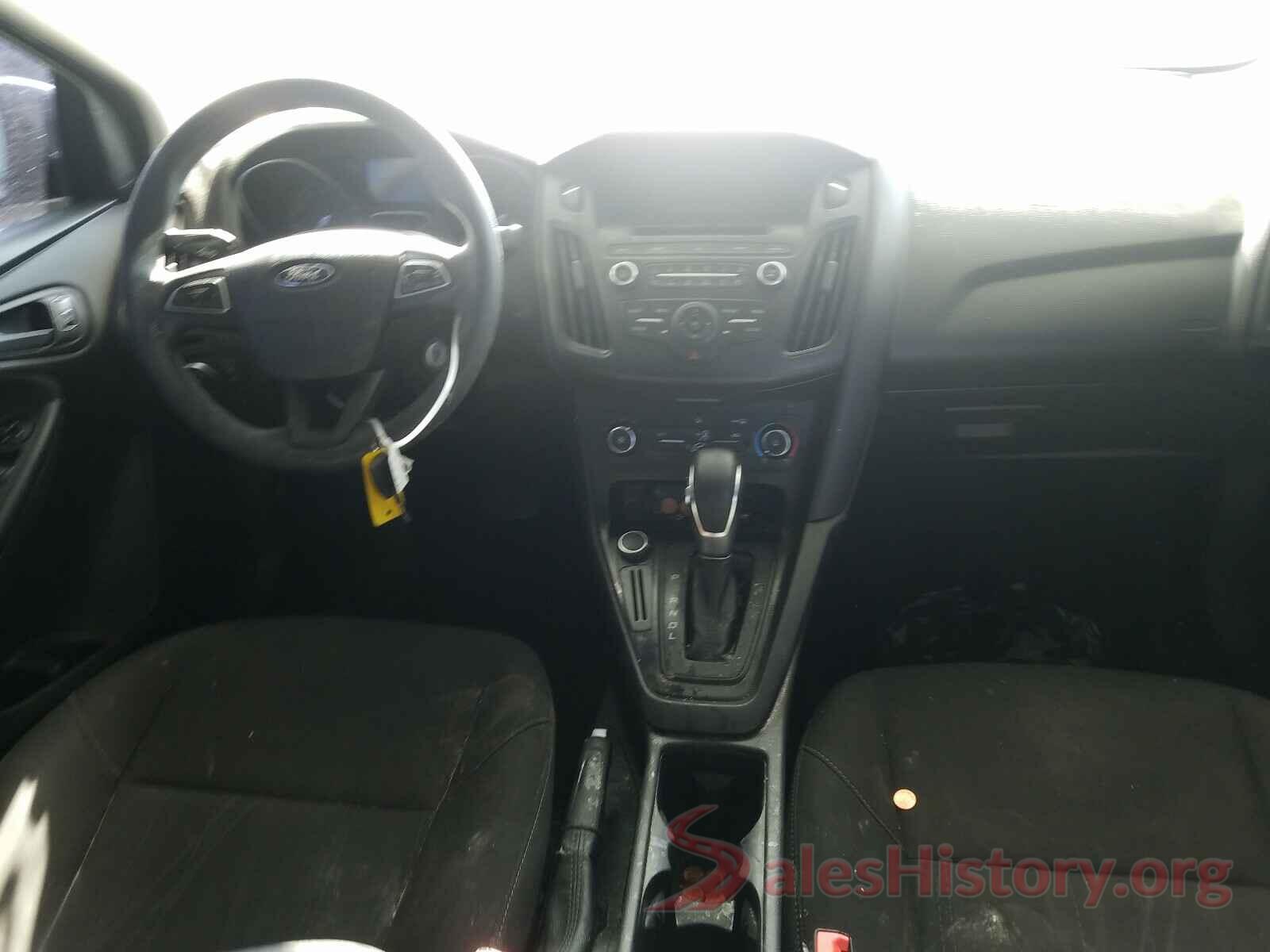 1FADP3E24GL351257 2016 FORD FOCUS