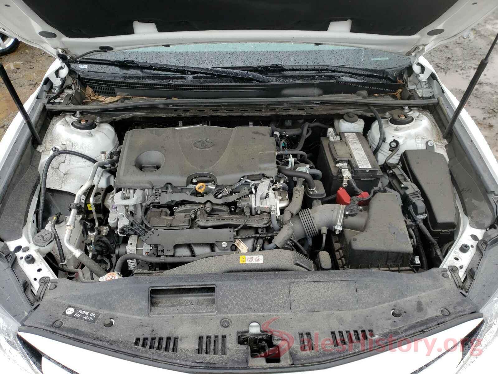 4T1B11HK2KU239669 2019 TOYOTA CAMRY