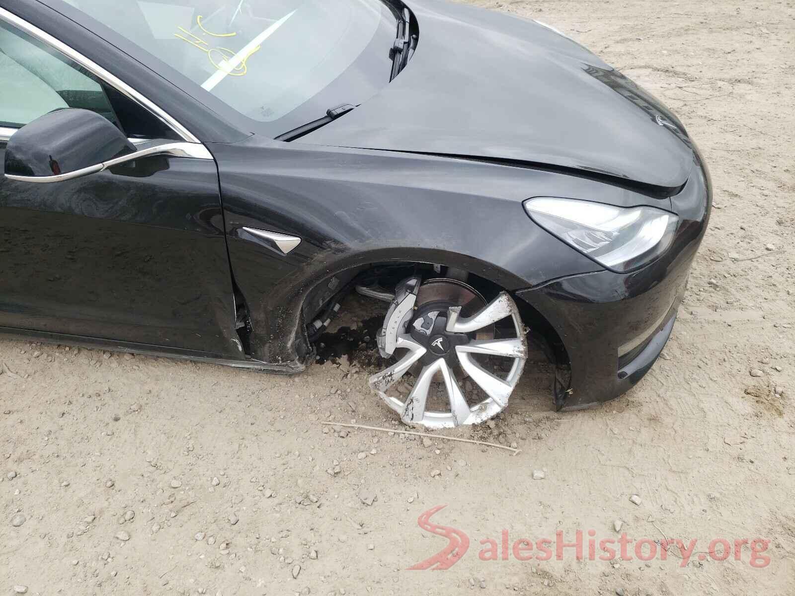 5YJ3E1EBXLF783302 2020 TESLA MODEL 3