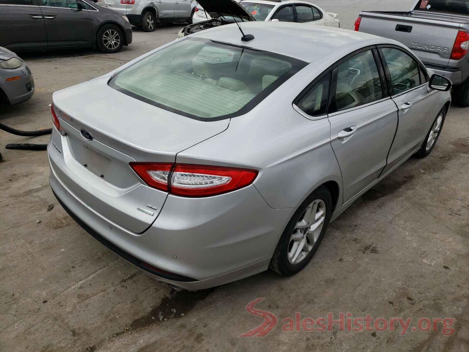 1FA6P0HD2G5132483 2016 FORD FUSION