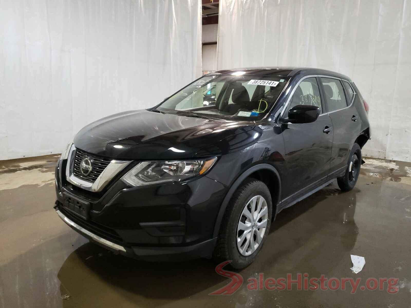 KNMAT2MV9JP516301 2018 NISSAN ROGUE