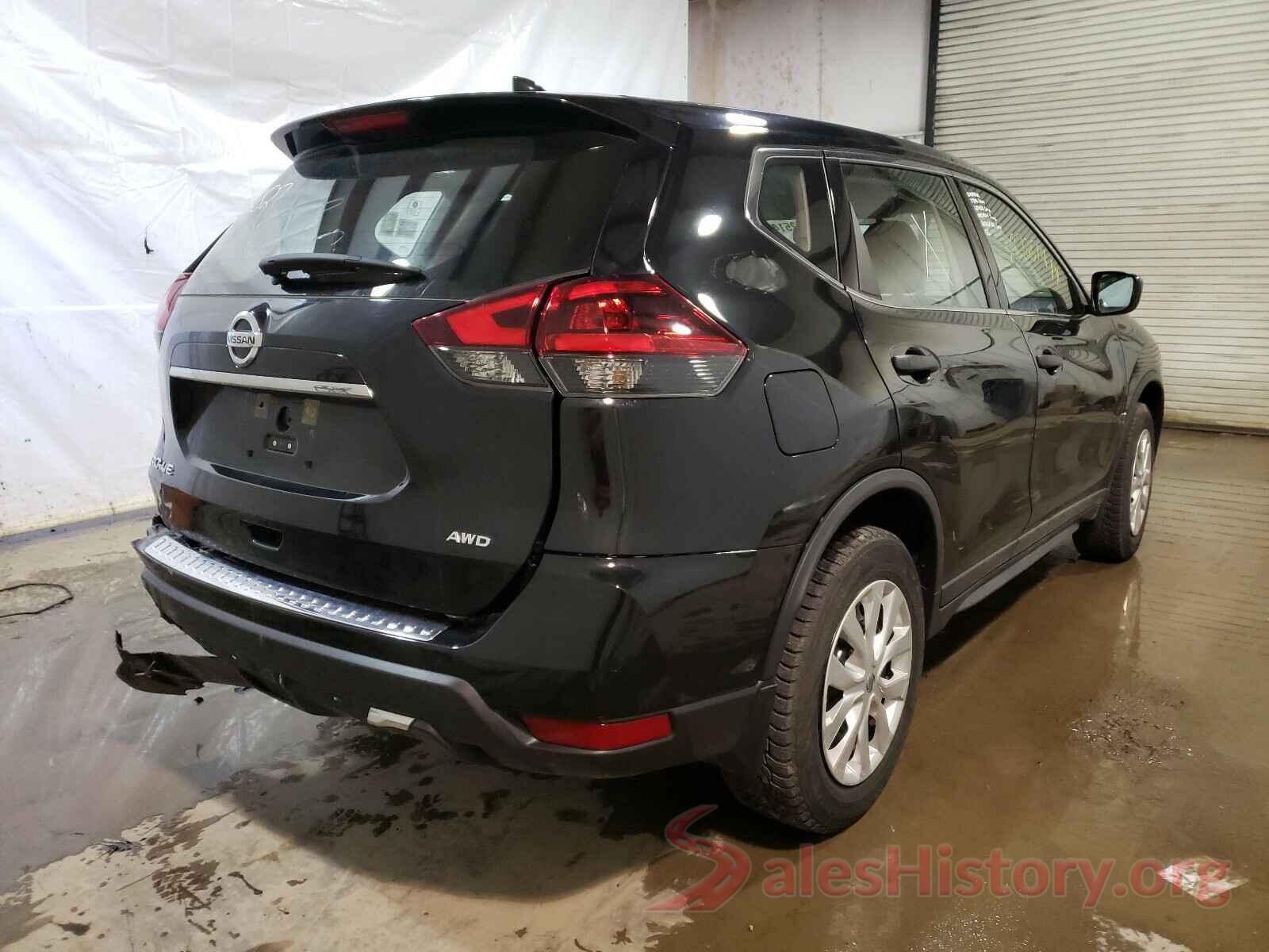 KNMAT2MV9JP516301 2018 NISSAN ROGUE