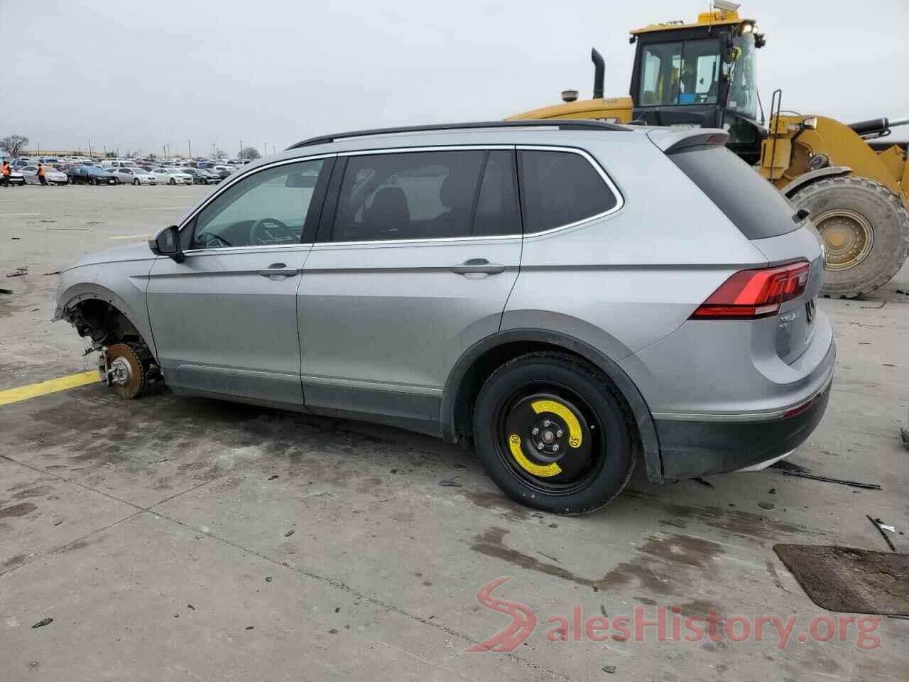 3VV3B7AX6MM097284 2021 VOLKSWAGEN TIGUAN