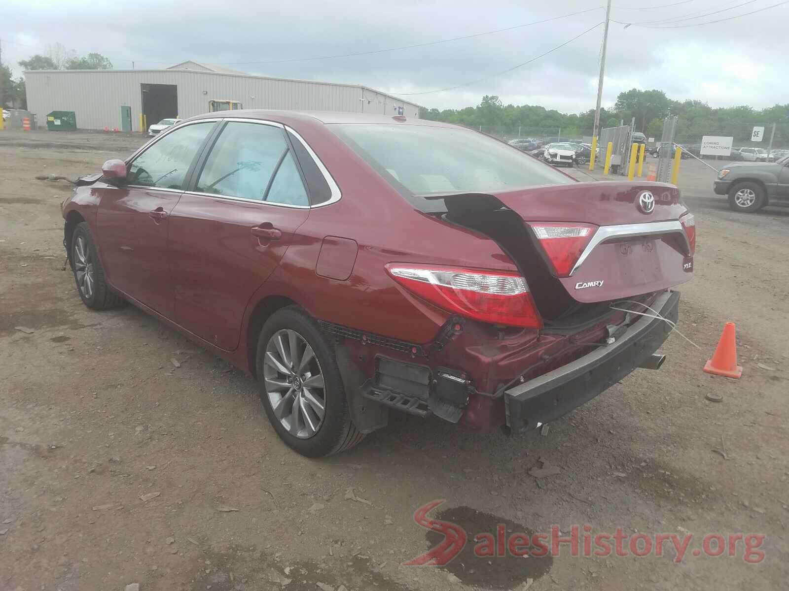 4T1BF1FK9HU789805 2017 TOYOTA CAMRY