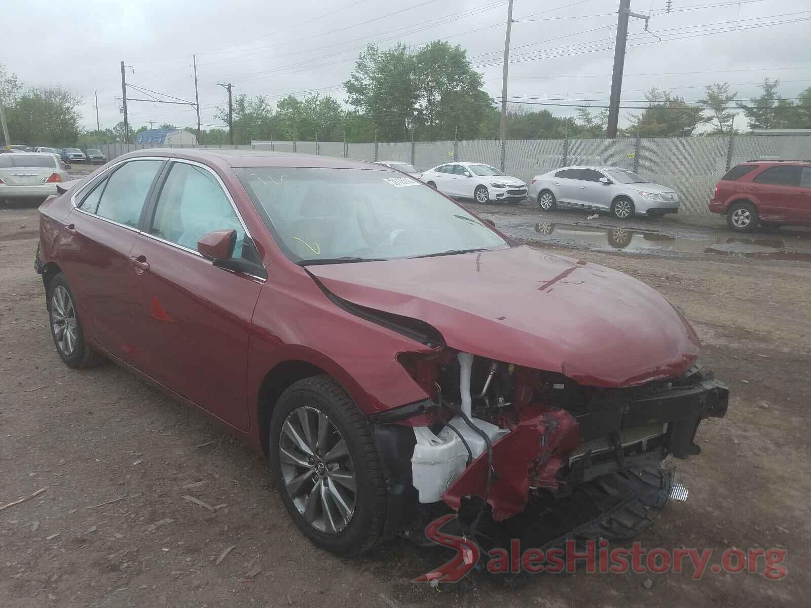 4T1BF1FK9HU789805 2017 TOYOTA CAMRY