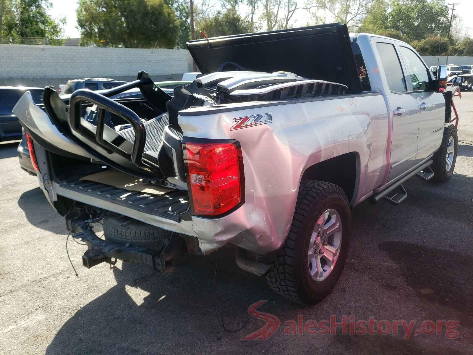 1GCVKREC0GZ298109 2016 CHEVROLET SILVERADO