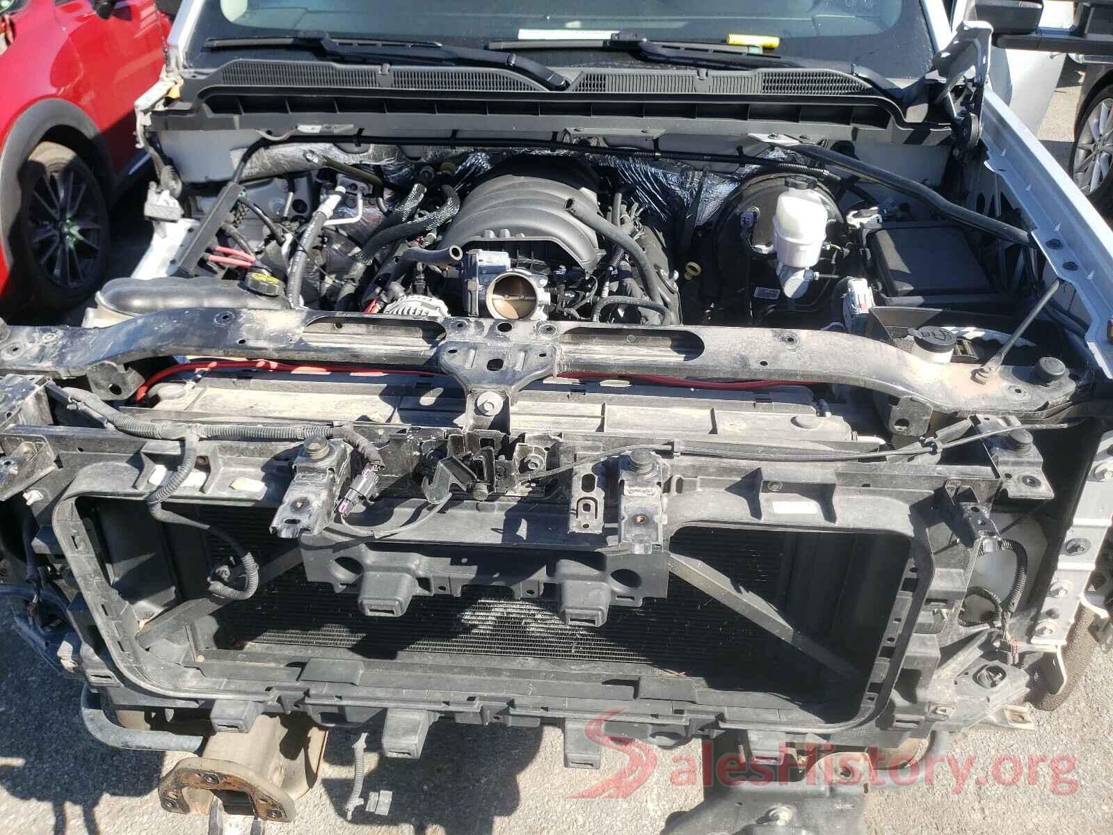 1GCVKREC0GZ298109 2016 CHEVROLET SILVERADO