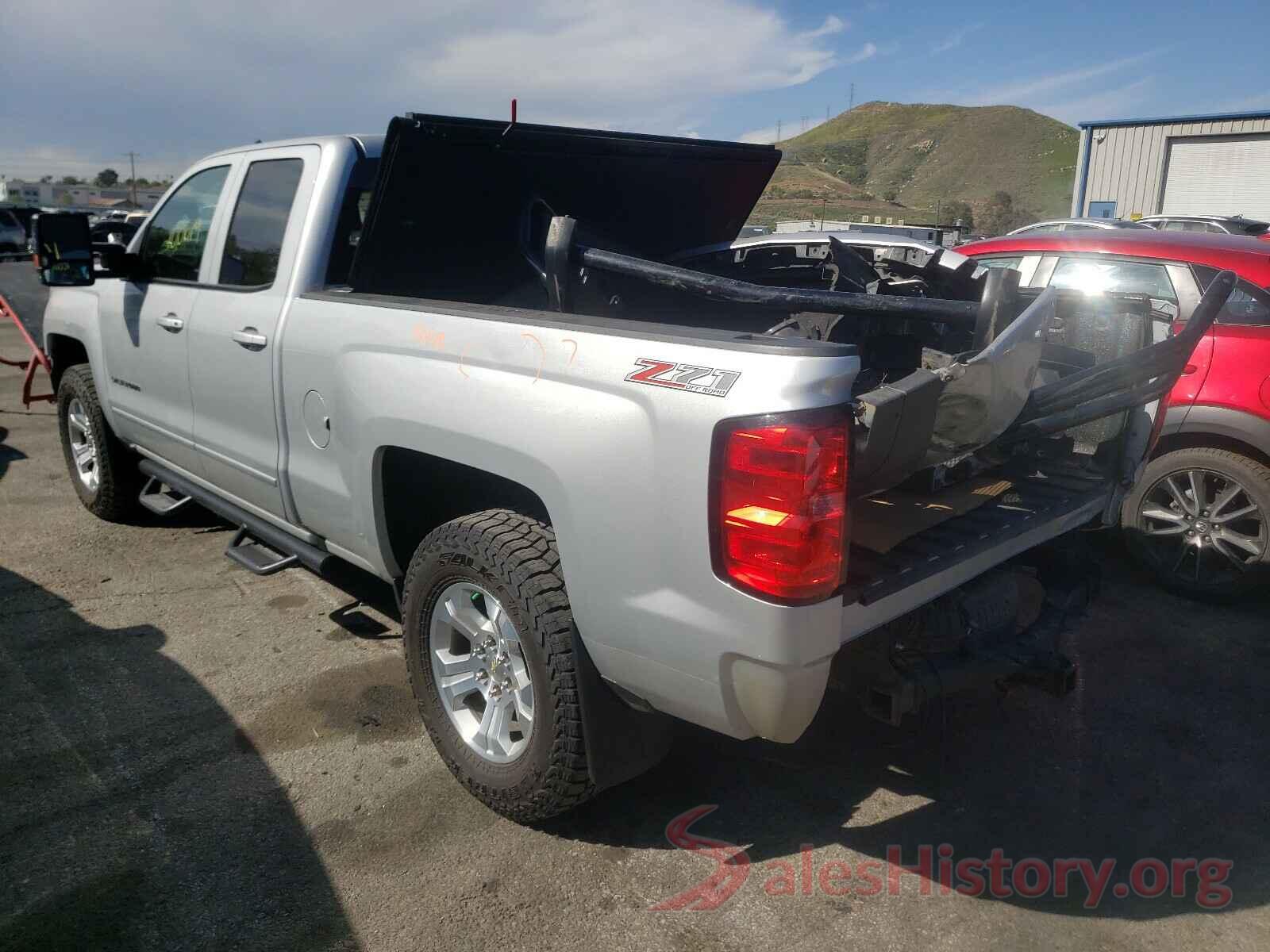 1GCVKREC0GZ298109 2016 CHEVROLET SILVERADO