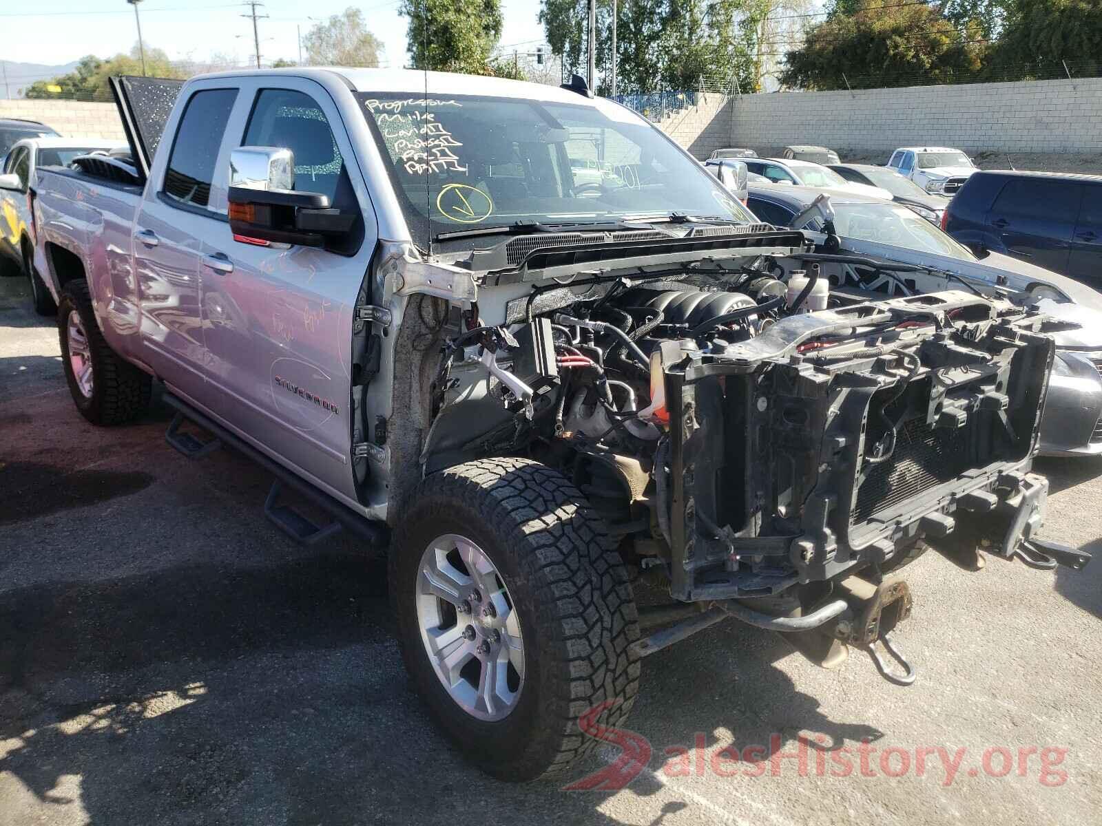 1GCVKREC0GZ298109 2016 CHEVROLET SILVERADO