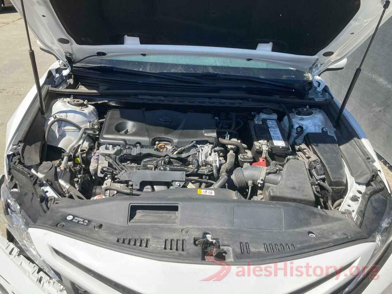 4T1G11AK9LU326485 2020 TOYOTA CAMRY