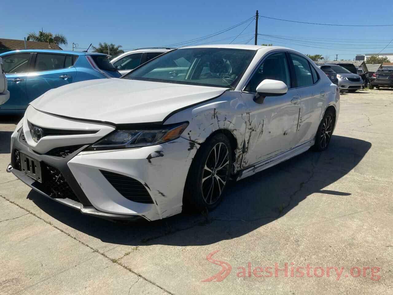 4T1G11AK9LU326485 2020 TOYOTA CAMRY