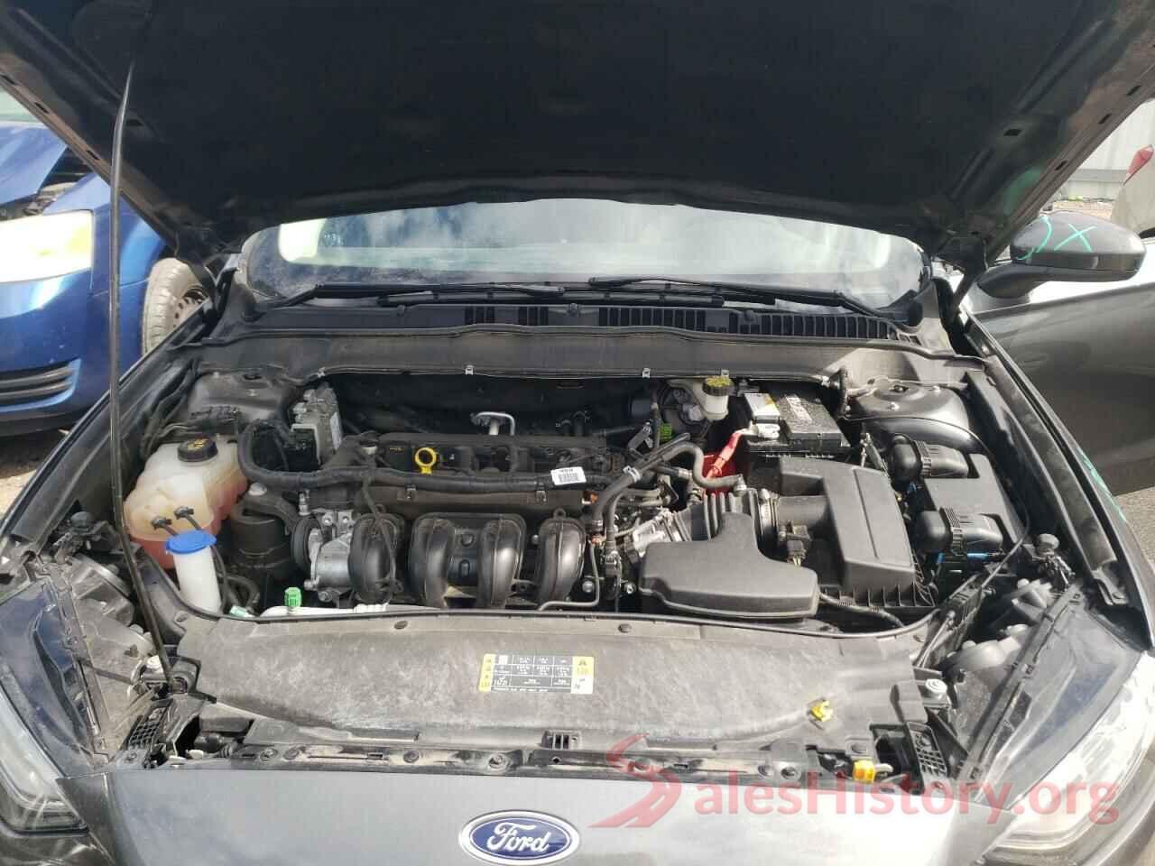 3FA6P0H72HR340890 2017 FORD FUSION