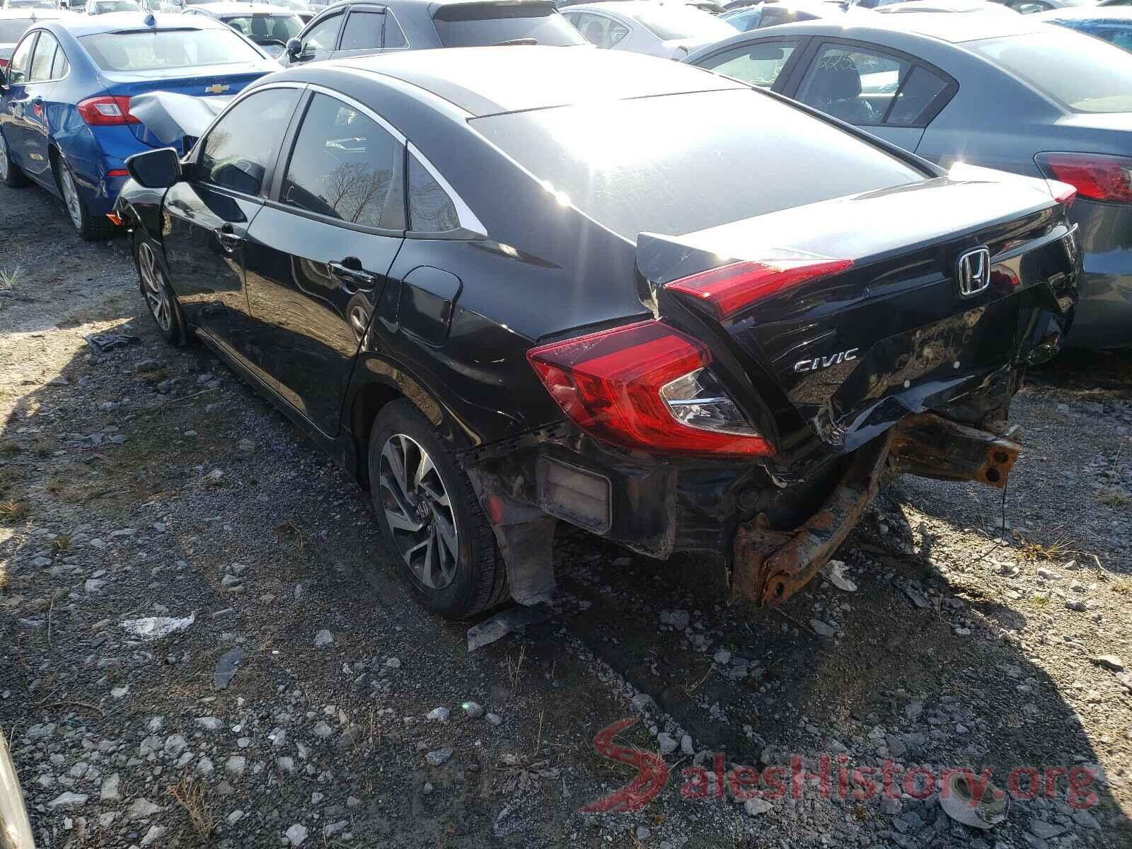 2HGFC2F78GH013863 2016 HONDA CIVIC