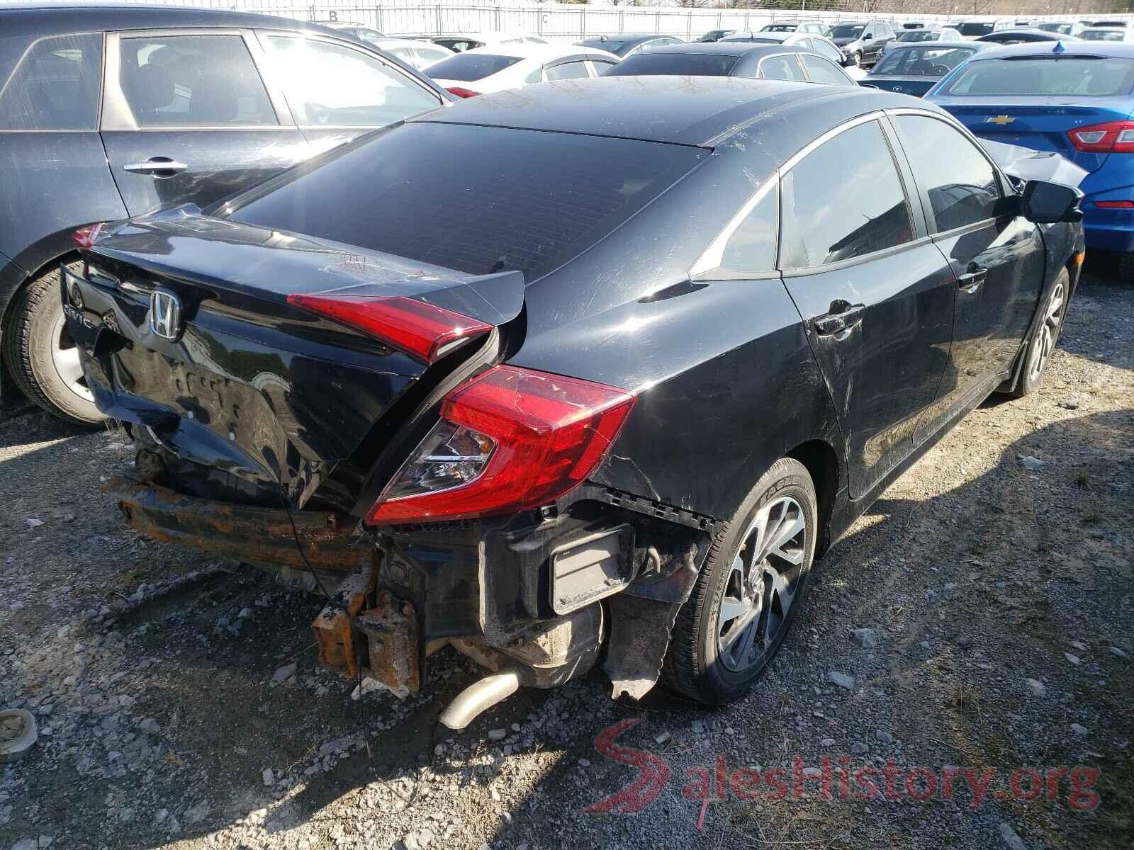 2HGFC2F78GH013863 2016 HONDA CIVIC