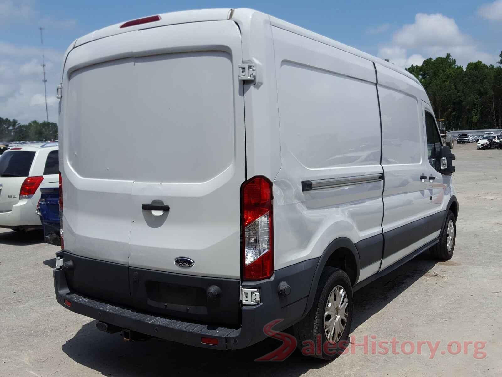 1FTYR2CM2GKB09514 2016 FORD TRANSIT CO