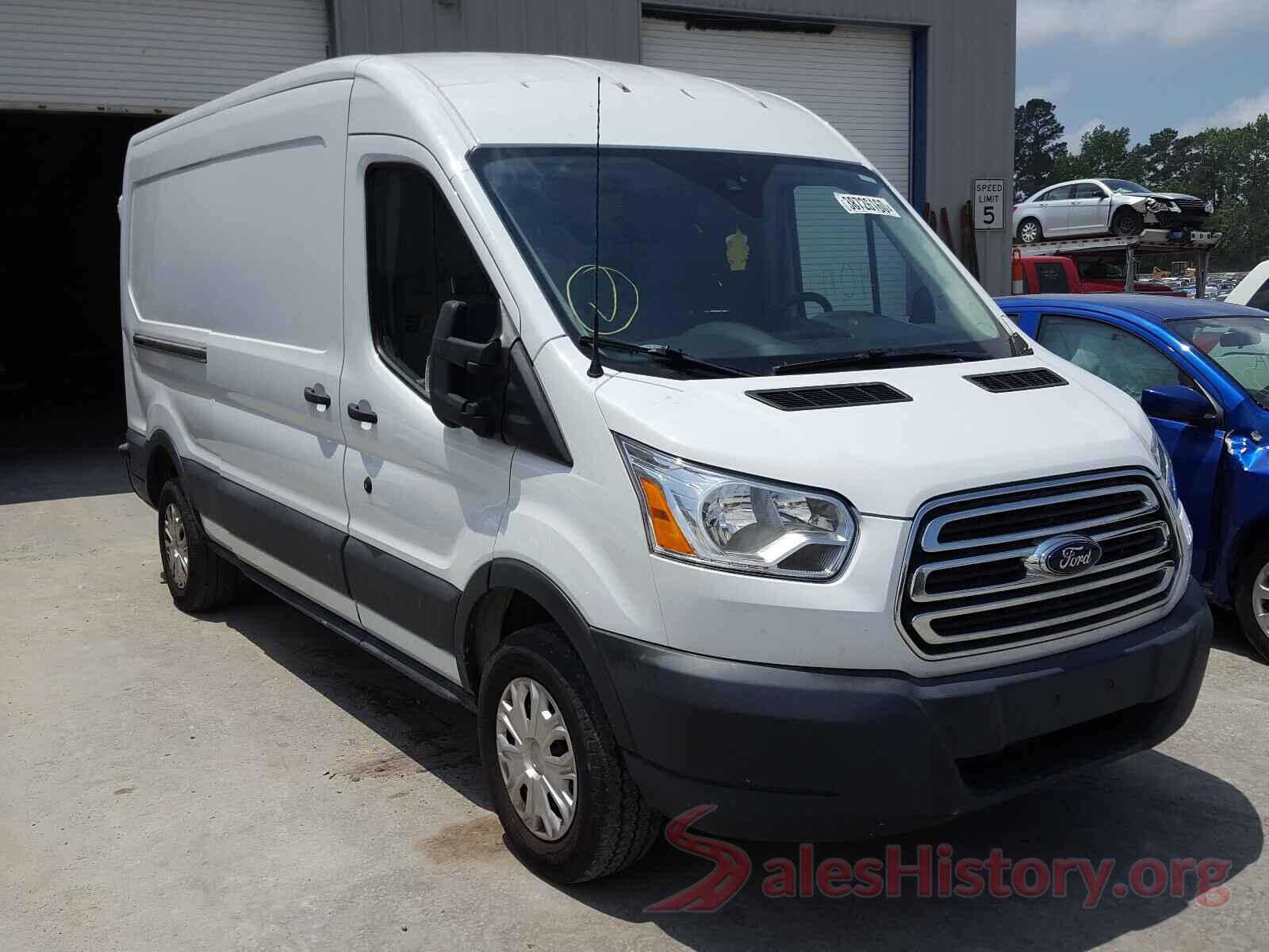 1FTYR2CM2GKB09514 2016 FORD TRANSIT CO