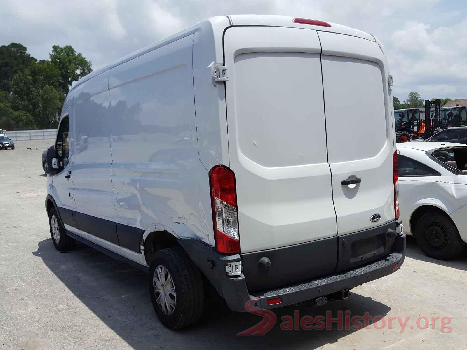 1FTYR2CM2GKB09514 2016 FORD TRANSIT CO