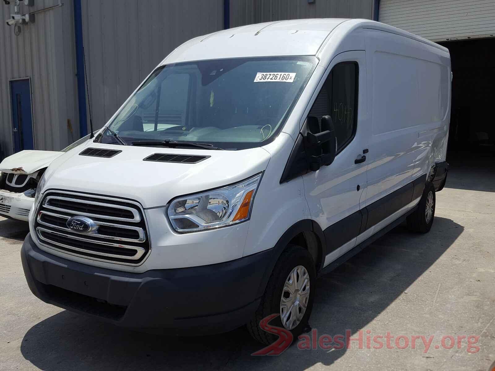 1FTYR2CM2GKB09514 2016 FORD TRANSIT CO